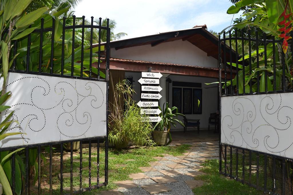 Paradise Garden Unawatuna Exterior photo