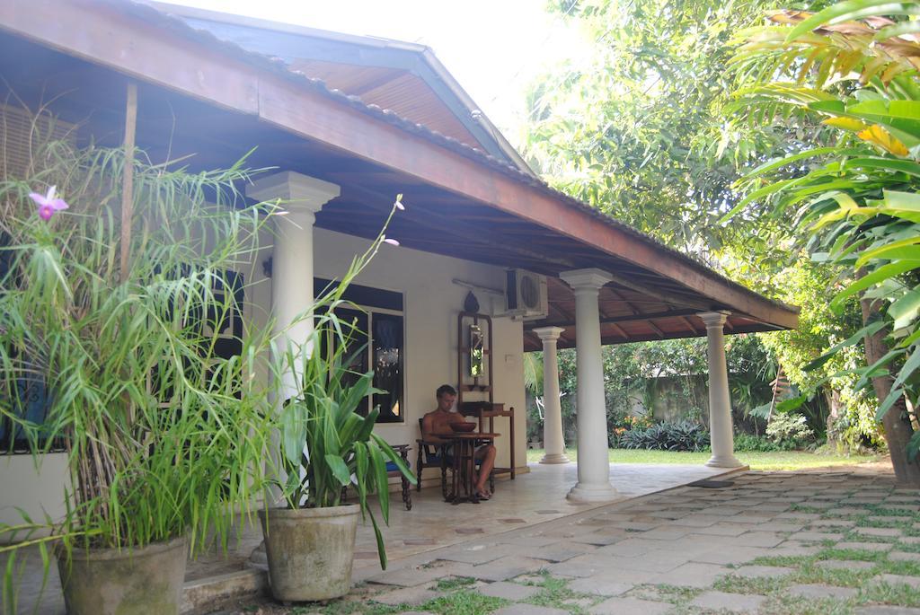 Paradise Garden Unawatuna Exterior photo
