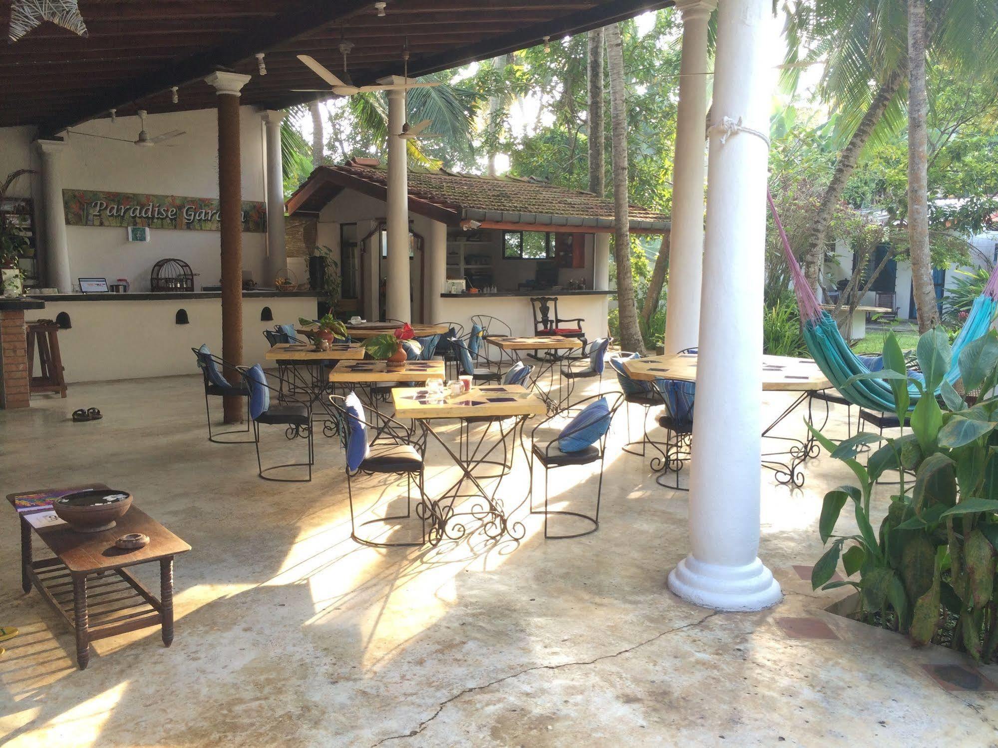 Paradise Garden Unawatuna Exterior photo